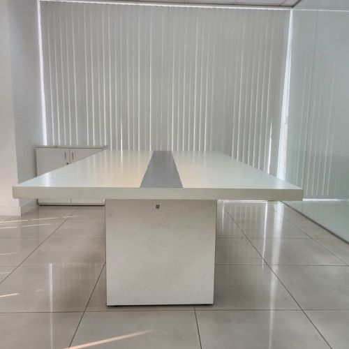 Bàn Họp Gỗ BHG M02